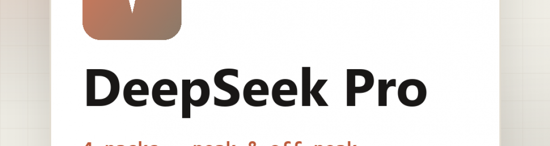 DeepSeek Pro